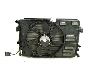 Skoda Octavia III (2013–2019) Radiator set and its parts - 2