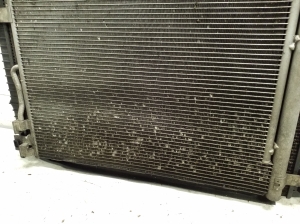 Skoda Octavia III (2013–2019) Radiator set and its parts - 3