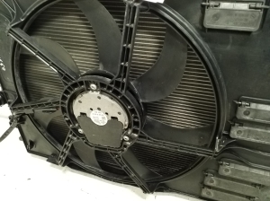 Skoda Octavia III (2013–2019) Radiator set and its parts - 4