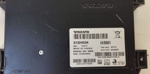 VOLVO S60 II (2010–2018) Steuergerät 31324534 - 3