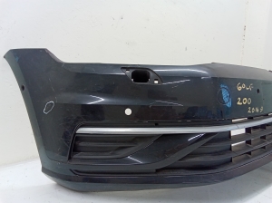 Volkswagen Golf VII (2012–2026) Front bumper 5G0807221FL - 6