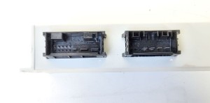 BMW 5 SERIES F10 (2010–2017) Trunk lid control module 7266666 - 3