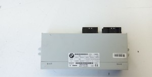 BMW 5 SERIES F10 (2010–2017) Trunk lid control module 7266666 - 4