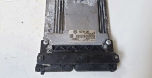 Volkswagen Passat B6 (2005–2010) Motorsteuergerät 03L907309 - 2