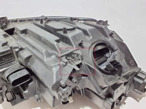 Skoda Octavia IV (2019–2026) Headlight 5E4941015A - 4