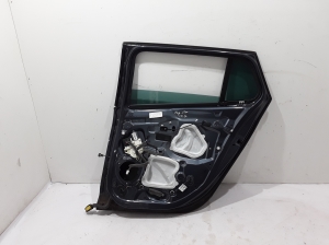RENAULT Megane III (2008–2016) Rear side doors 821120005R - 2