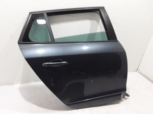 RENAULT Megane III (2008–2016) Rear side doors 821120005R - 3