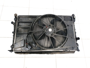 Ford Transit (2012–2026) Motorkühler BK2119710AB - 2