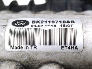 Ford Transit (2012–2026) Motorkühler BK2119710AB - 5