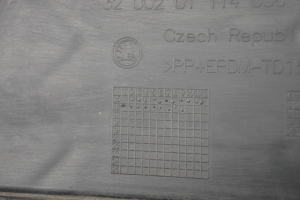 Skoda Octavia III (2013–2019) Nebelscheinwerferabdeckung vorne 5E0807681 - 3