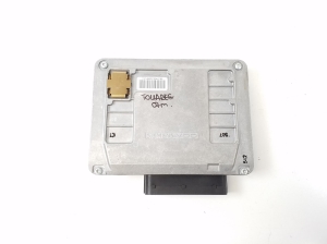 Volkswagen Touareg I (2002–2010) Module de commande - 3