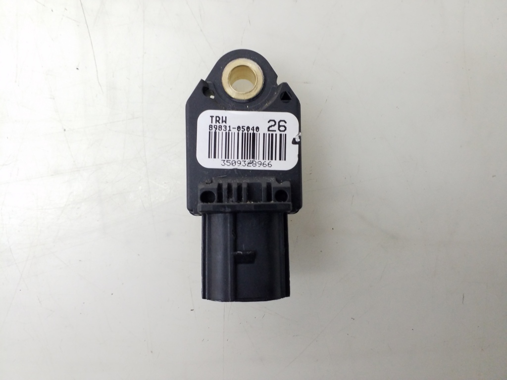 TOYOTA Avensis T27 Indicator Airbag SRS 8983105040 20983590