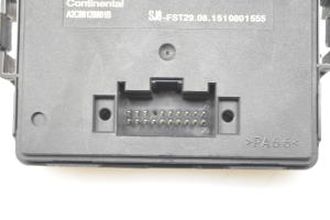 Skoda Octavia III (2013–2019) Sonstiges Steuergerät 5Q0907530AF - 4