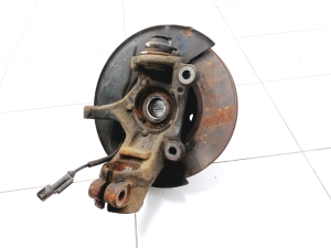 Ford Transit (2012–2026) Radnabe Vorderrad - 4