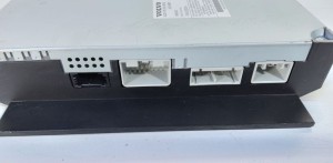 VOLVO V70 III (2007–2017) Audio amplifier 31215612 - 3