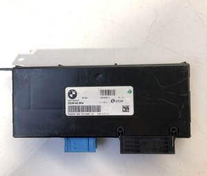 BMW 5 SERIES F07 (2009–2017) Central locking control unit 9243211 - 2