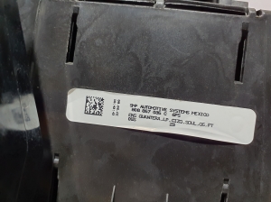 AUDI Q5 (2017–2026) Glove box 80B857035A - 2