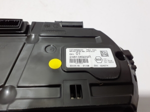 RENAULT Talisman II (2015–2026) Kombiinstrument 248106929R - 4