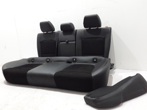 RENAULT Talisman II (2015–2026) Rear seat and its components - 4