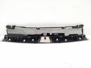 Mercedes Benz C-Class 204 (2007–2014) Rear panel interior trim A2046906541 - 3