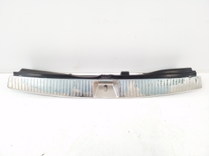   Rear panel interior trim 
