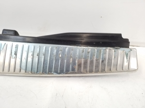 Mercedes Benz C-Class 204 (2007–2014) Rear panel interior trim A2046906541 - 4