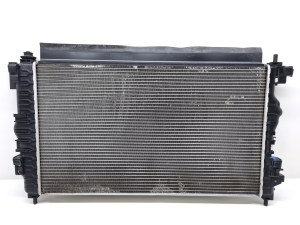 Opel Astra J (2009–2017) Cooling radiator 13267662 - 4