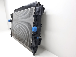 Opel Astra J (2009–2017) Cooling radiator 13267662 - 5