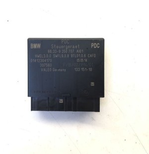BMW X3 F25 (2010–2017) Parking system control unit 66339350707 - 2
