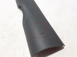 AUDI Q5 (2017–2026) Inner sill trim 80B867272C - 2