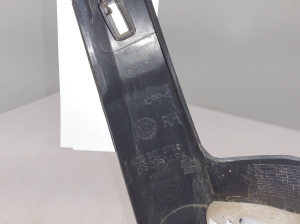 AUDI Q5 (2017–2026) Inner sill trim 80B867272C - 3