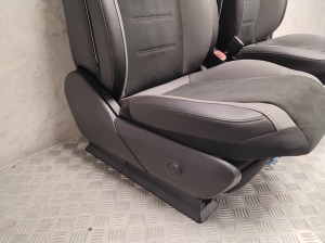 Mercedes Benz EQE X294 (2022–2026) Salons un tā detaļas A2949206700 - 10