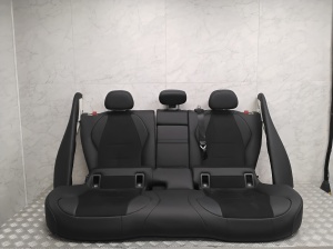 Mercedes Benz EQE X294 (2022–2026) Salons un tā detaļas A2949206700 - 11