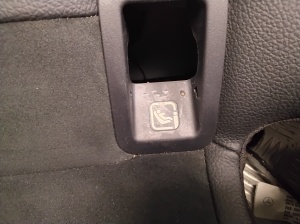 Mercedes Benz EQE X294 (2022–2026) Salons un tā detaļas A2949206700 - 4