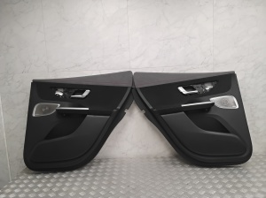 Mercedes Benz EQE X294 (2022–2026) Salons un tā detaļas A2949206700 - 9