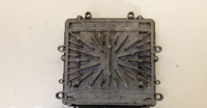 VOLVO V60 (2010–2018) Engine control unit 31336983 - 2