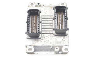 Opel Agila A (2000–2007) Motorsteuergerät 0261207961