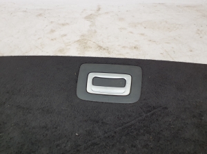 RENAULT Talisman II (2015–2026) Trunk carpet 849026569R - 2