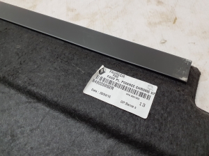 RENAULT Talisman II (2015–2026) Kofferraumteppich 849026892R - 3
