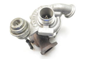 Opel Zafira A (1999–2005) Turbolader 24461825