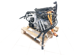 Peugeot 2008 P24 (2019–2026) Engine 9850313580 - 3