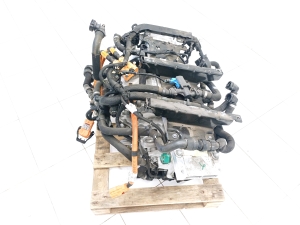 Peugeot 2008 P24 (2019–2026) Engine 9850313580 - 4
