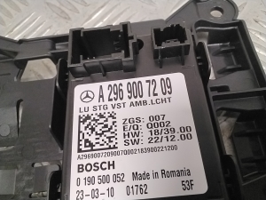 Mercedes Benz EQE X294 (2022–2026) Light control module A2969007209 - 4