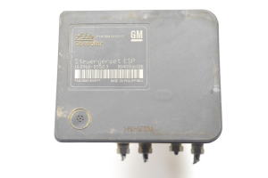 Opel Astra H (2004–2010) ABS plokk 13246535 - 4