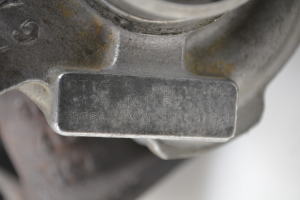 Opel Vectra C (2002–2008) Turbīna 24461826 - 2