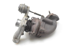 Opel Vectra C (2002–2008) Turbīna 24461826 - 3
