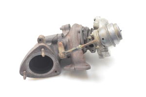 Opel Vectra C (2002–2008) Turbīna 24461826 - 4