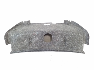 Mercedes Benz E-Class W212 (2009–2015) Trunk lid trim panel A2126940725 - 2