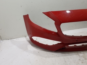 Mercedes Benz A-Class 176 (2012–2018) Front bumper A1768850500 - 5