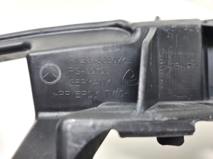 Mercedes Benz C-Class 204 (2007–2014) Innerer Stoßstangenträger vorne A2048850765 - 2
